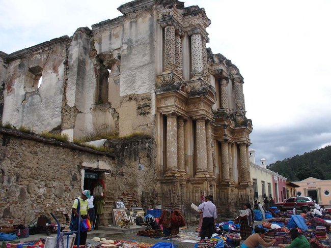 Tour Caminando Ciudad Antigua Photo